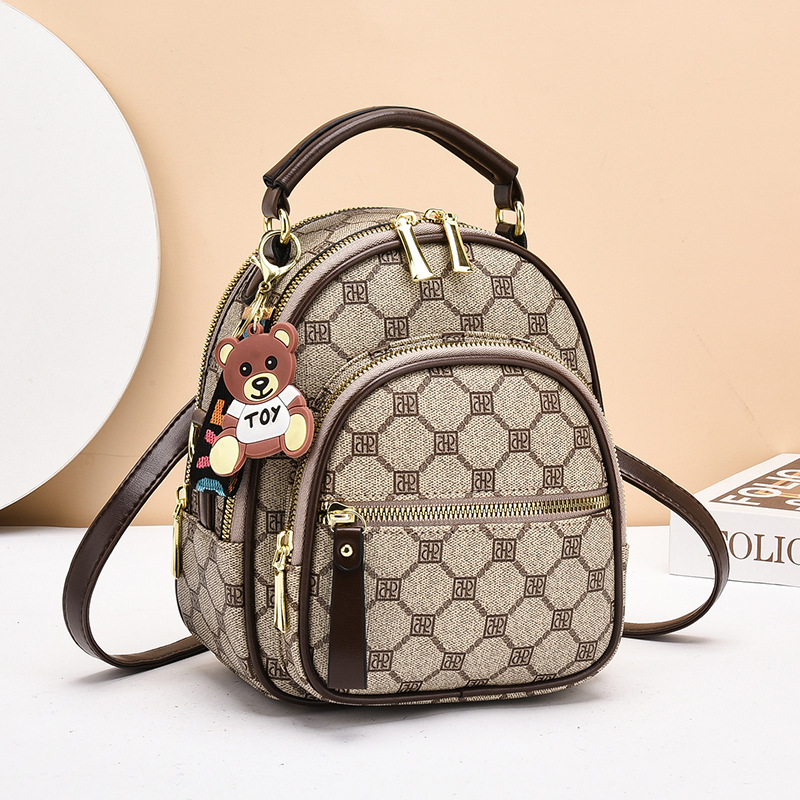 Luxury Bags For Young Women - Zaini di lusso di marca Zaino
