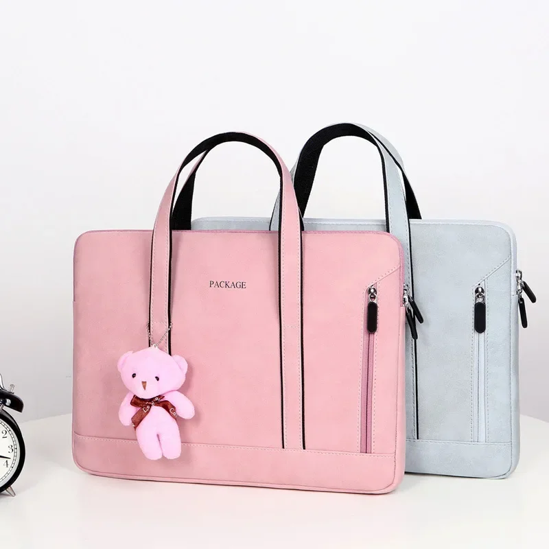 Luxury Bags For Young Women - Borsa per laptop 13 14 15