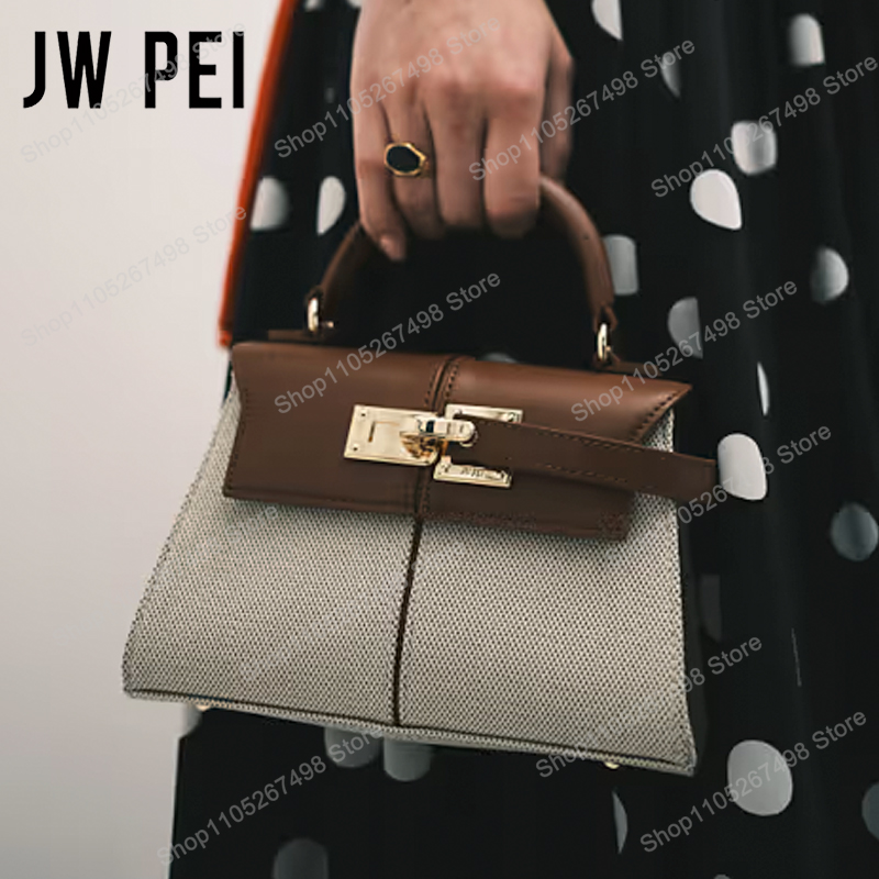 Quiet Luxury Bags Tote - Borsa a Mano da Donna JW
