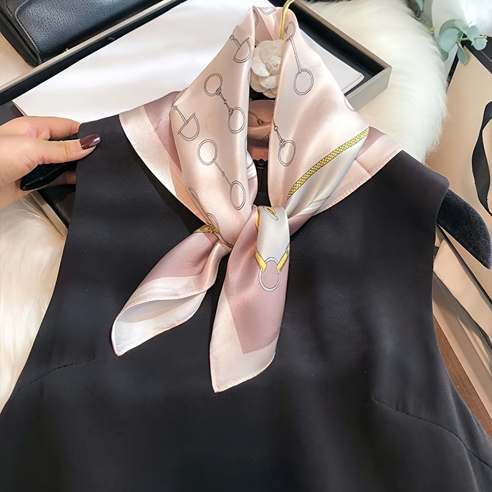 Luxury Bags Online - Foulard Quadrato di Lusso 100% Pura