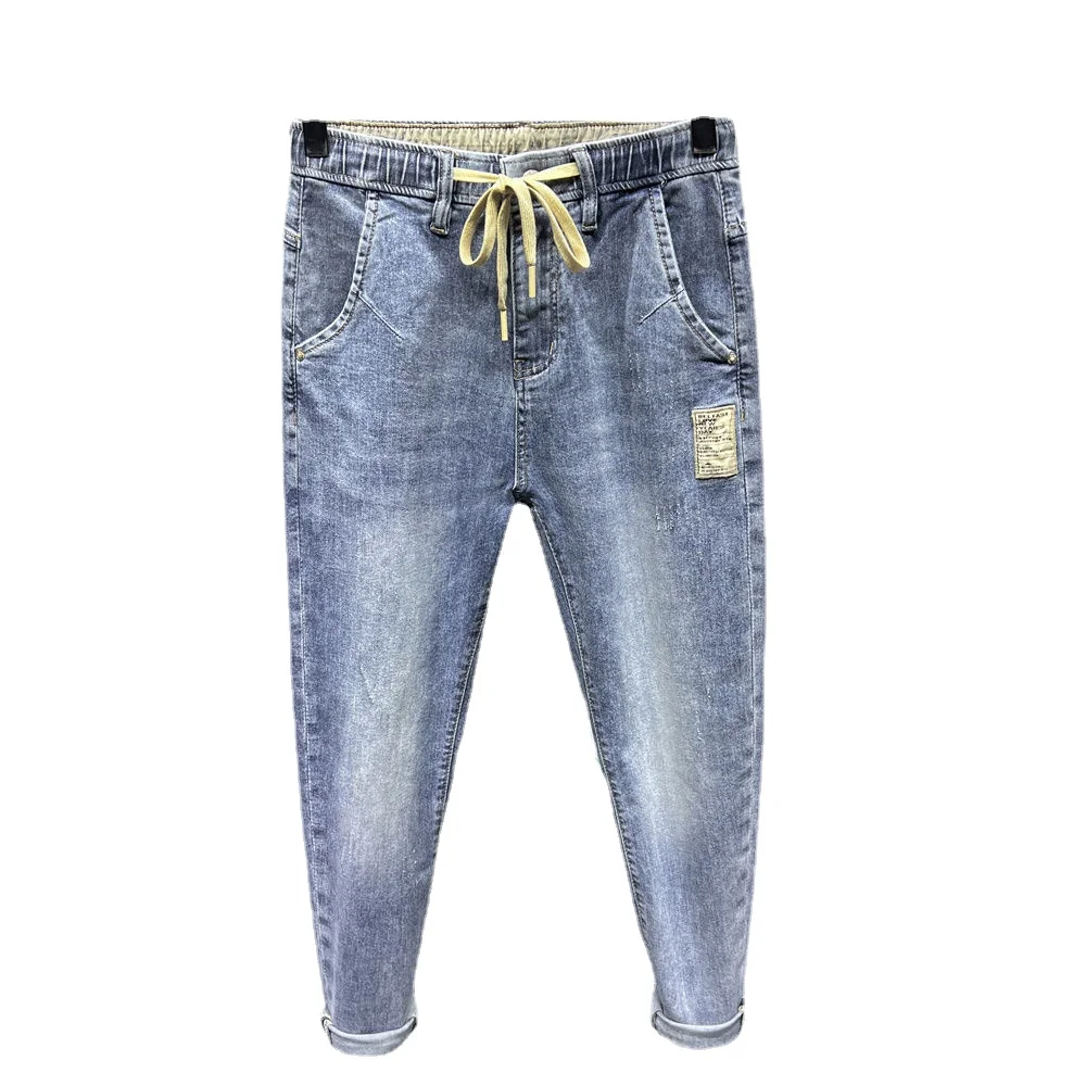 Luxury Bags Denim - Nuova primavera estate moda coreana uomo