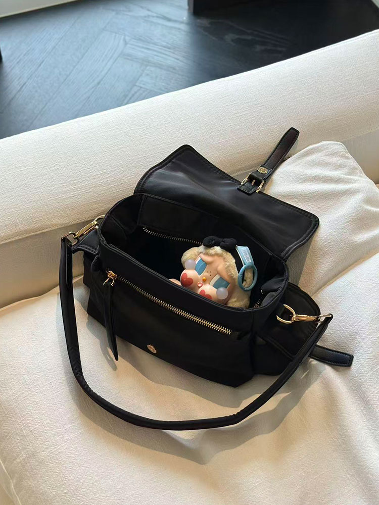 Luxury Bags For Young Women - Borsa a Tracolla Grande Capacità in