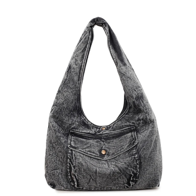 Luxury Bags Denim - Borsa a Spalla in Denim 2026,