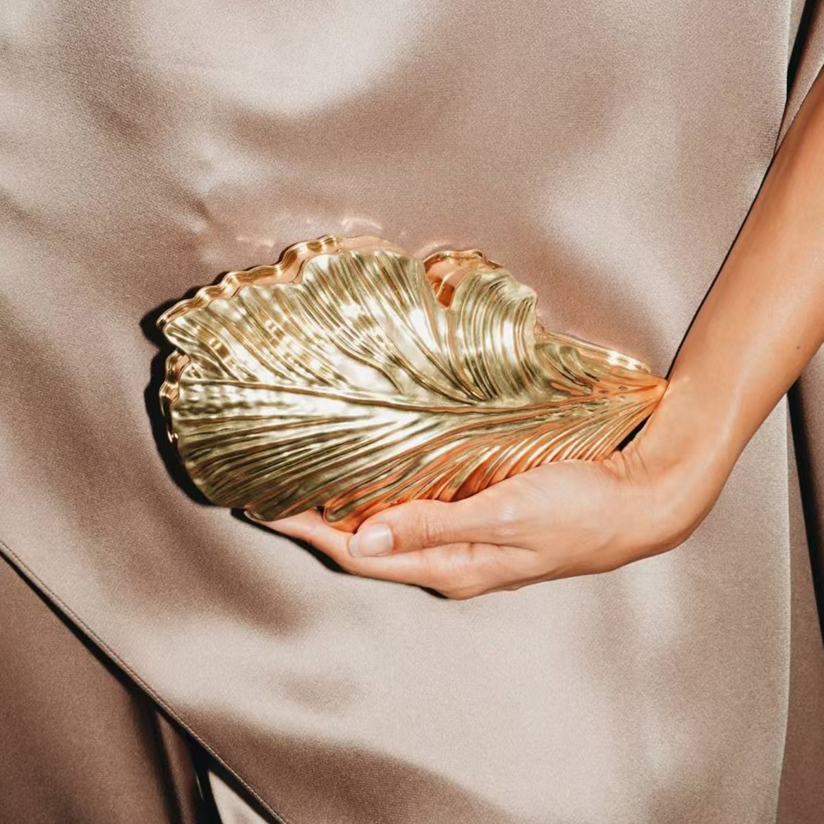Luxury Bags For Young Women - Elegante Borsa a Tracolla in Acrilico