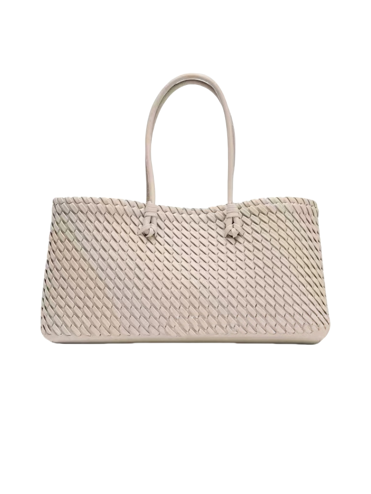 Luxury Bags Vegan Leather - Nuove borse tote in tessuto di