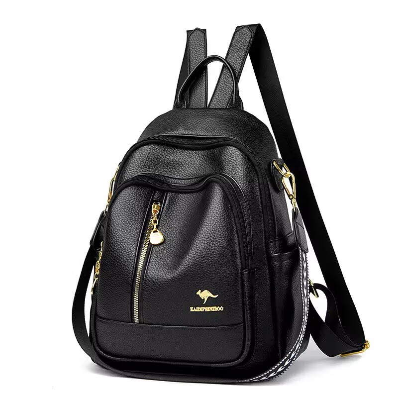 Luxury Bags For Travel - Zaino da viaggio in morbida pelle