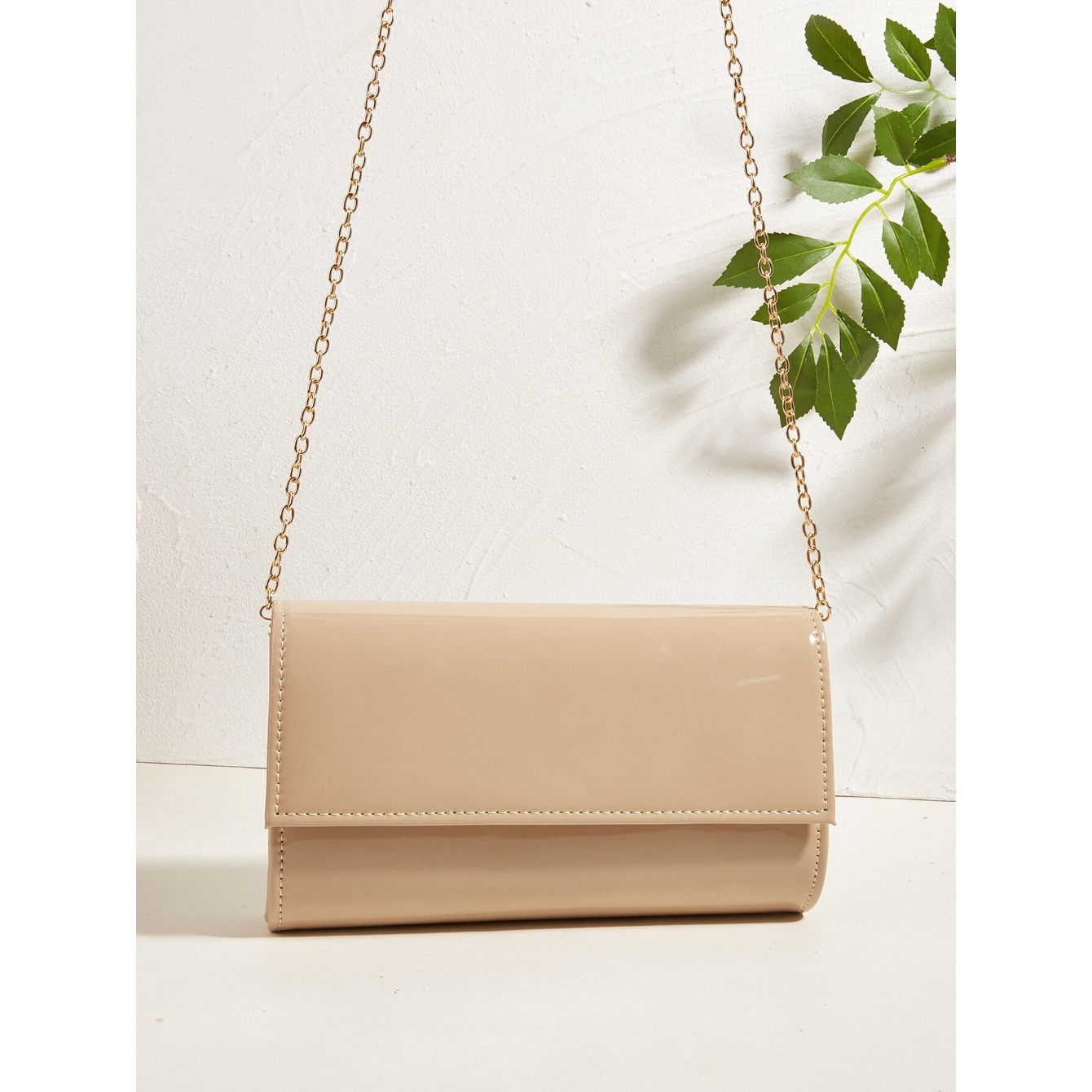 Luxury Bags For Young Women - Questa pochette alla moda, elegante, sobria