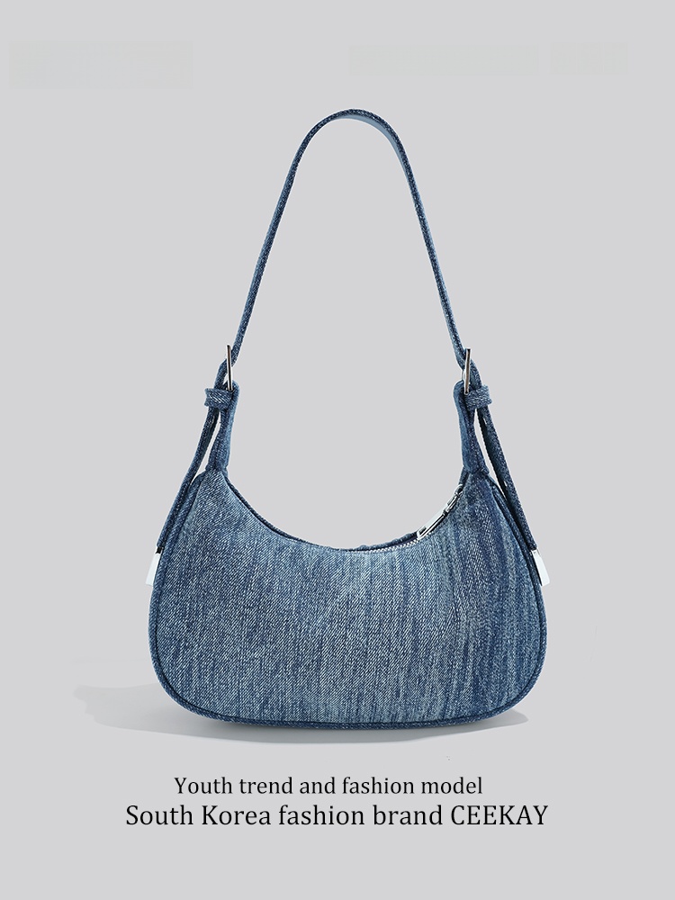 Luxury Bags For Young Women - Ceekay, borsa a tracolla piccola in