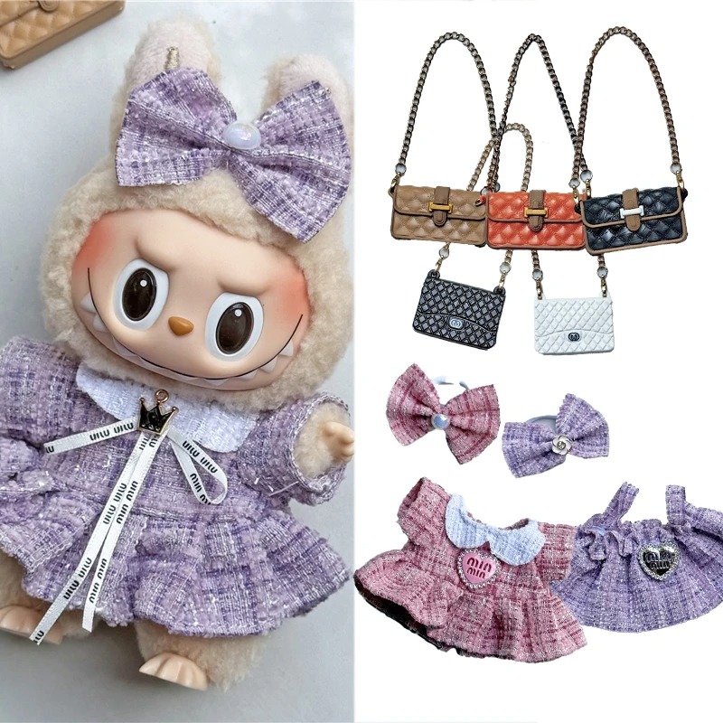 15 17 centimetri Per Labubu Ba - Luxury Bags And Accessories recensione e prezzo