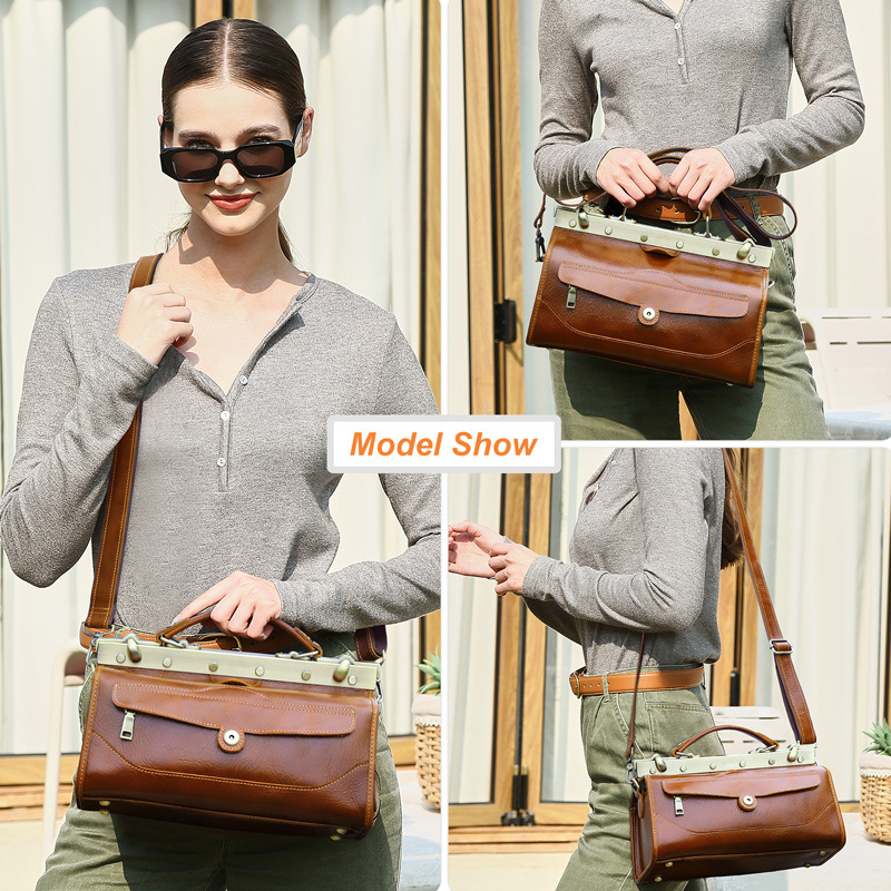 Borsa a Tracolla da Donna in V - Luxury Bags & Leather Repair Of Atlanta Photos recensione e prezzo