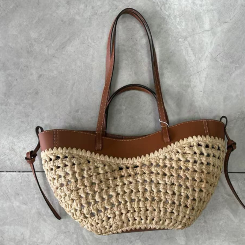 Borsa da spiaggia in tessuto c - Luxury Bags For Travel recensione e prezzo