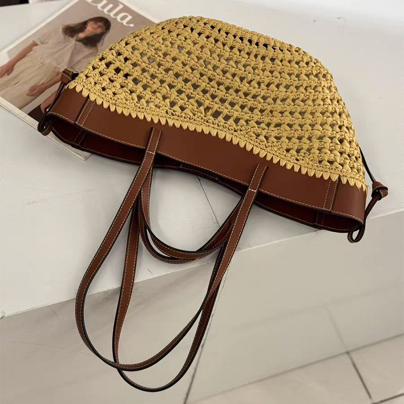 Borsa da spiaggia in tessuto c - Luxury Bags For Travel recensione e prezzo