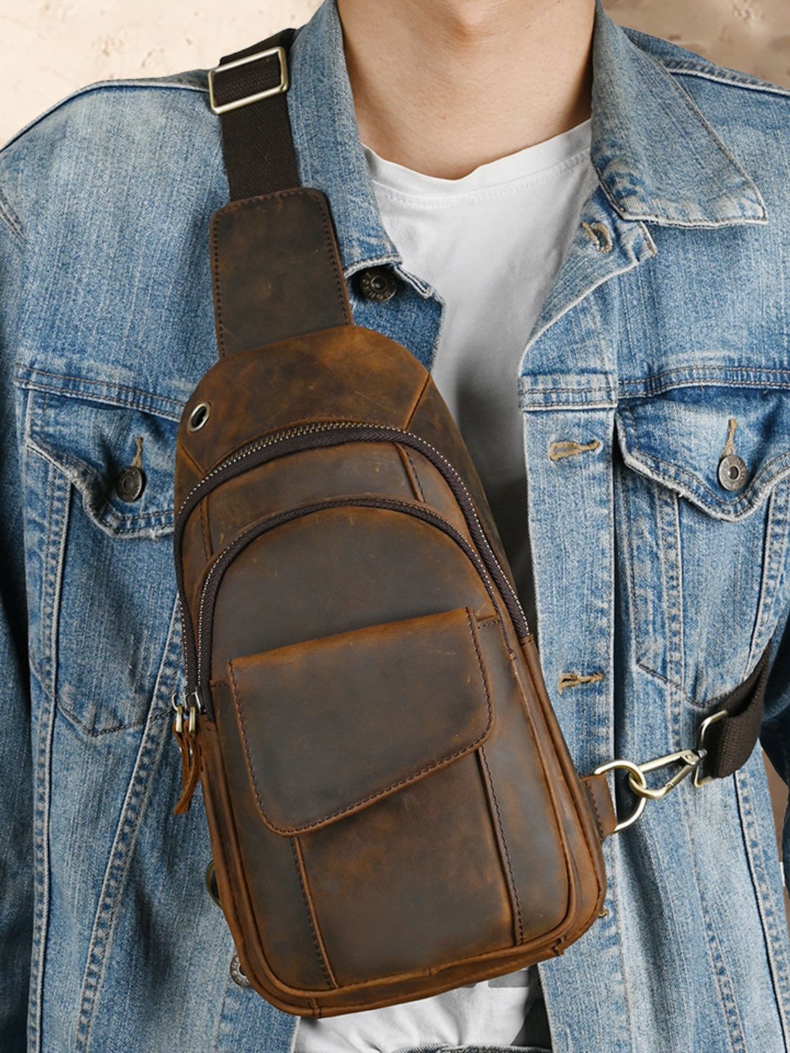 Borsa da Petto Multifunzione d - Luxury Bags For Travel recensione e prezzo