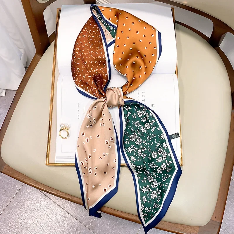 Sciarpa Skinny Stampata di Des - Luxury Bags For Travel recensione e prezzo