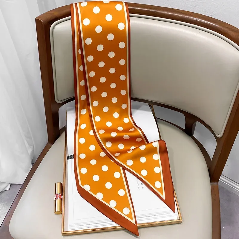 Sciarpa Skinny Stampata di Des - Luxury Bags For Travel recensione e prezzo