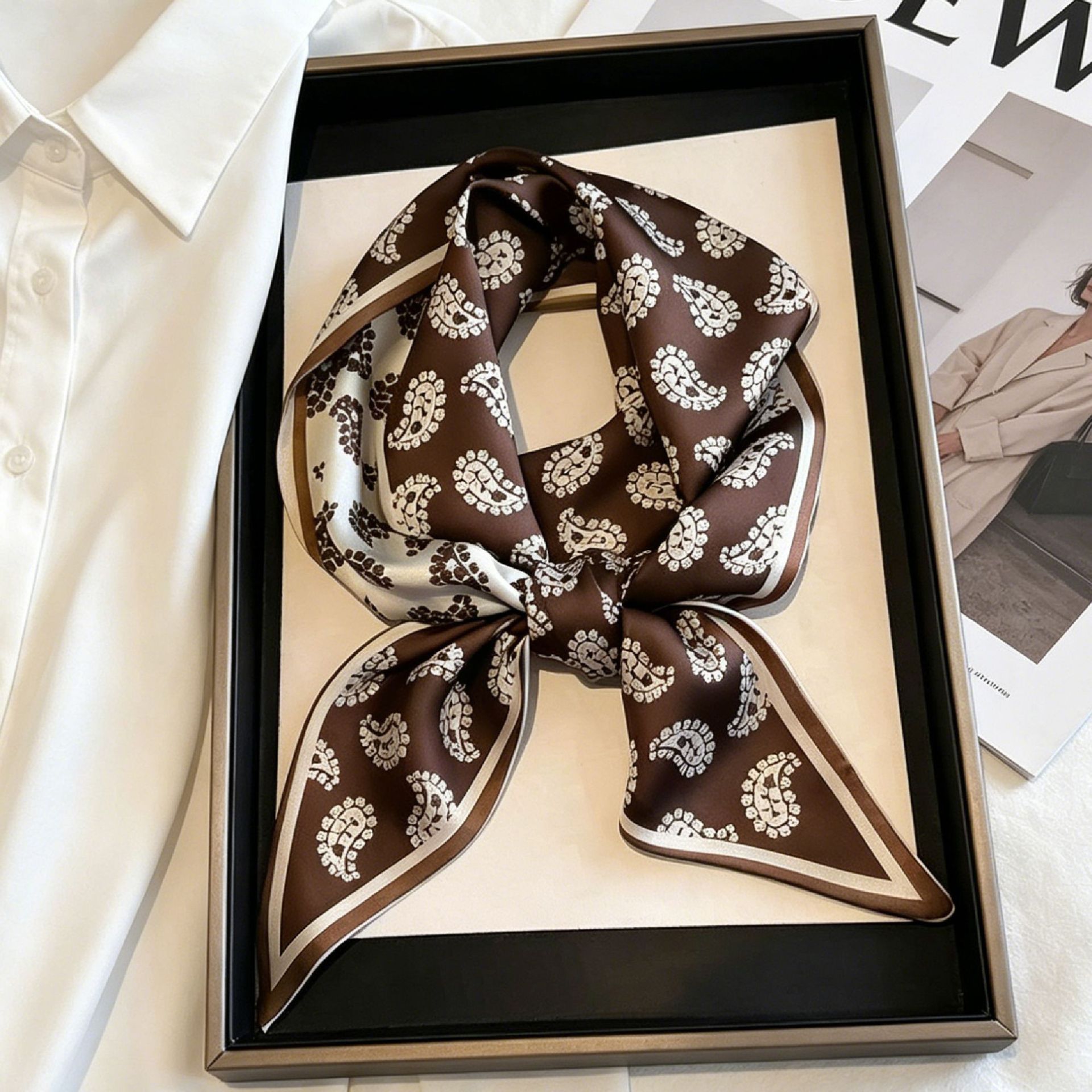 Foulard Lungo di Lusso, Fasce  - Luxury Bags Online recensione e prezzo