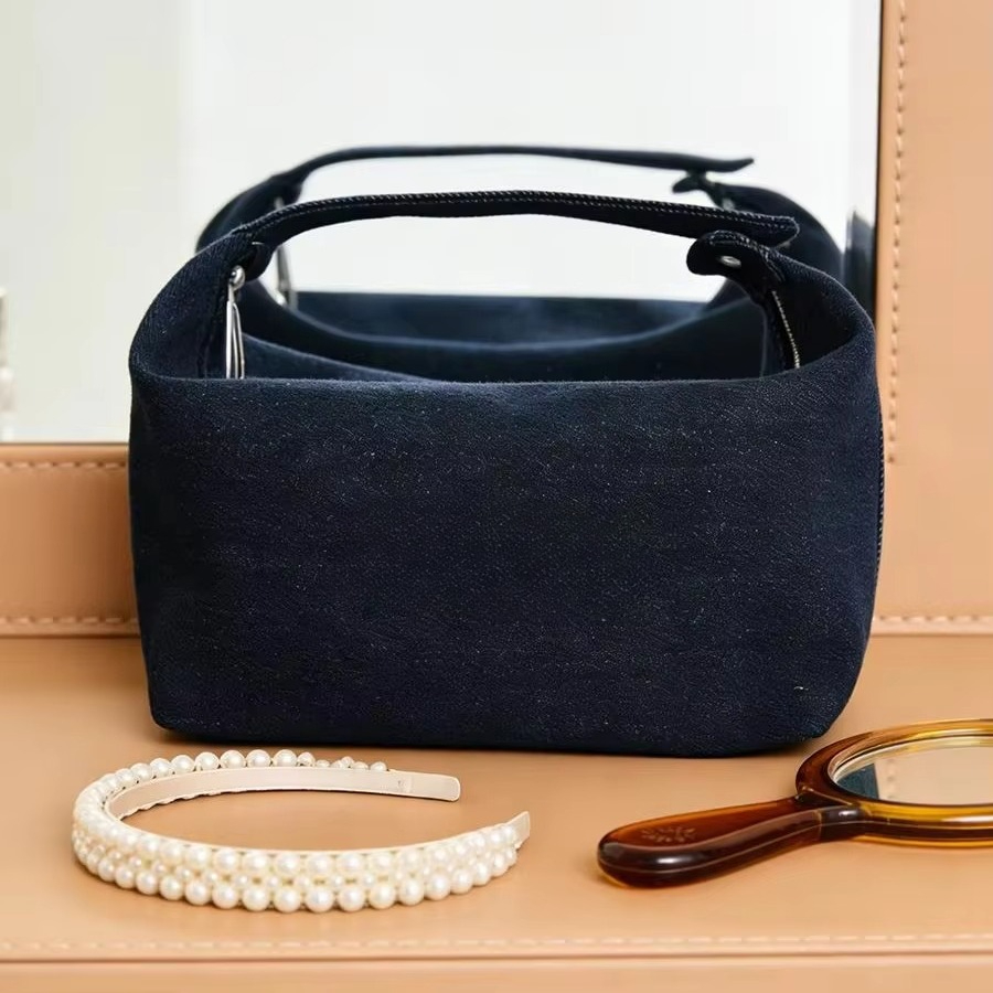 Borsa a tracolla in denim di l - Luxury Bags Denim recensione e prezzo