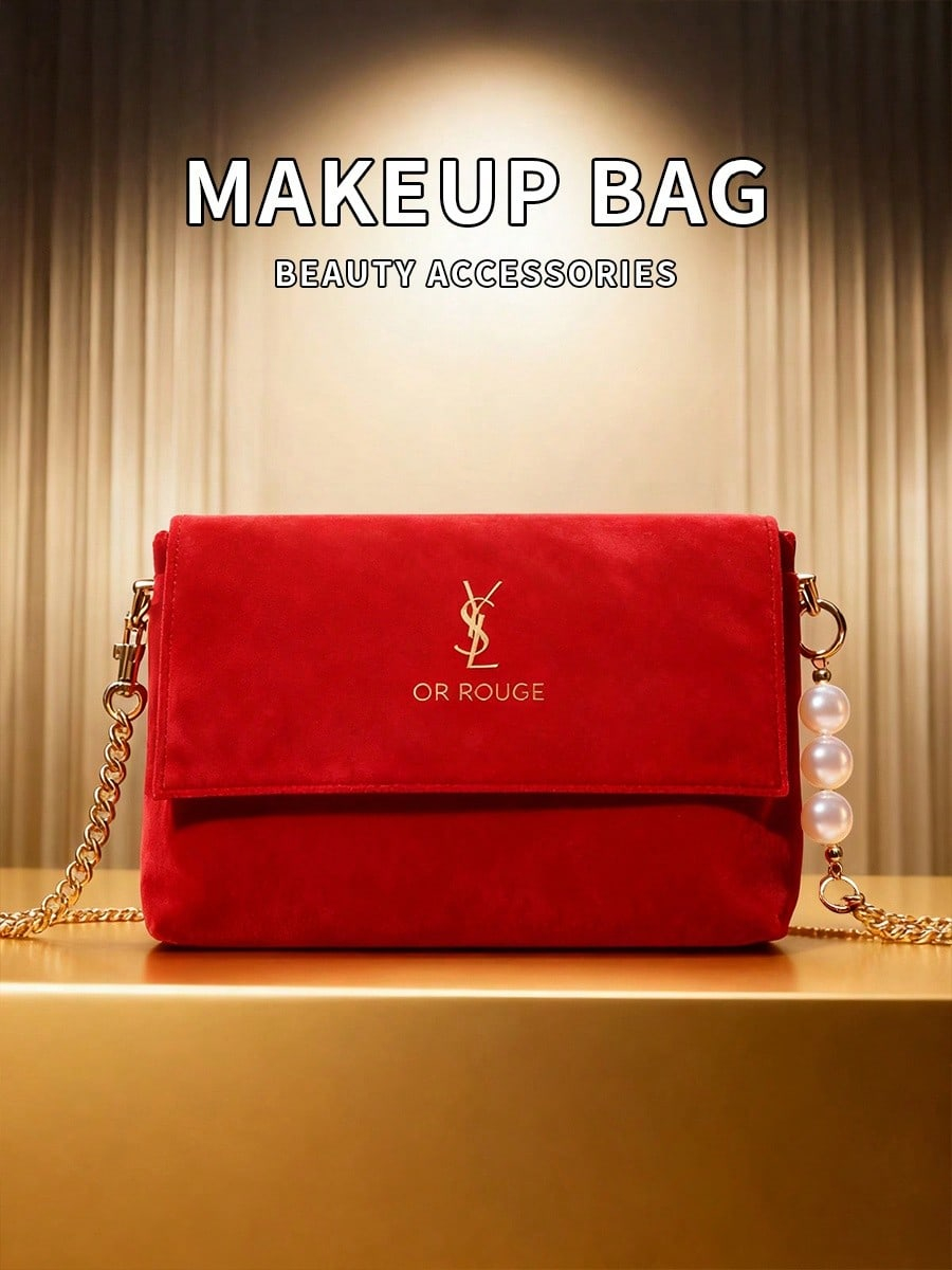 Borsa per il trucco fai-da-te  - Luxury Bags For Travel recensione e prezzo