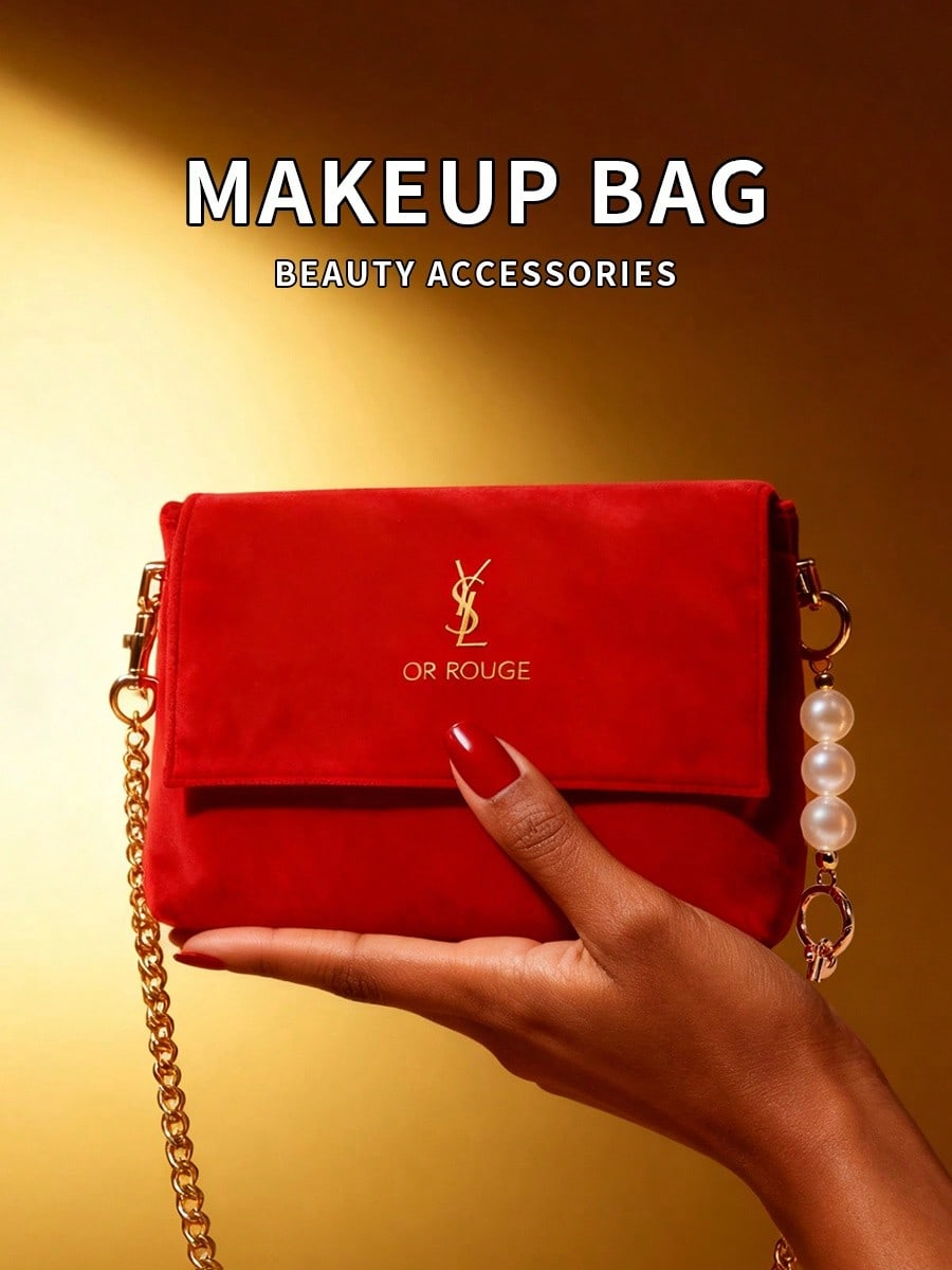 Borsa per il trucco fai-da-te  - Luxury Bags For Travel recensione e prezzo