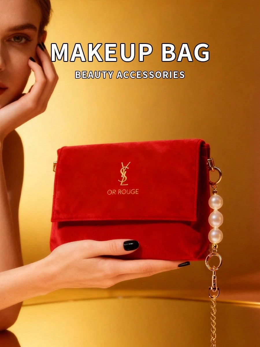 Borsa per il trucco fai-da-te  - Luxury Bags For Travel recensione e prezzo