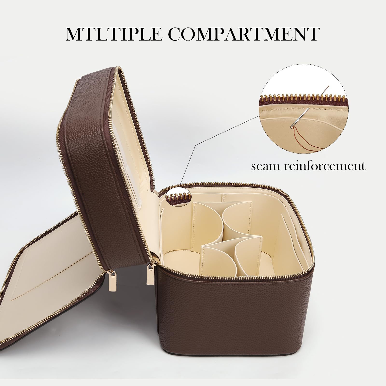 Borsa Cosmetica di Lusso a Dop - Luxury Bags For Travel recensione e prezzo