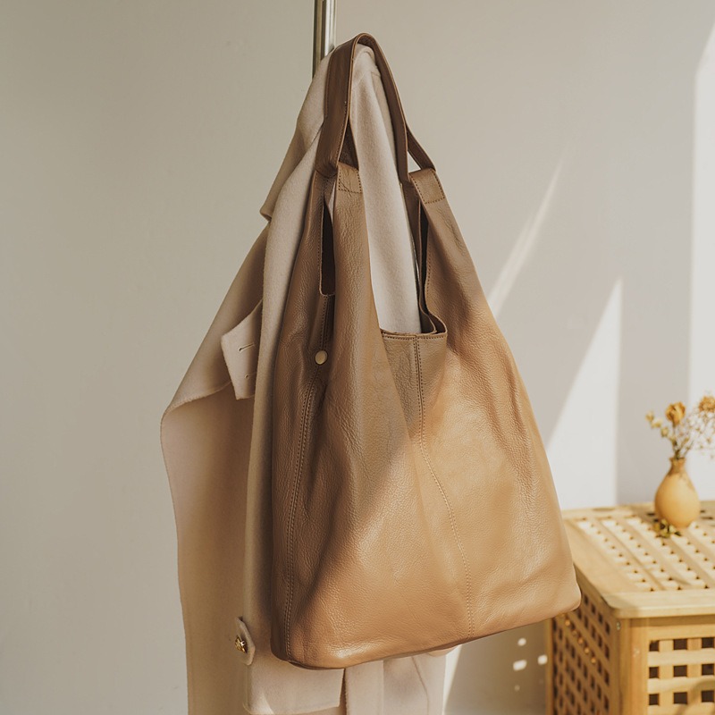 Borsa a Spalla da Donna in Ver - Quiet Luxury Bags Tote recensione e prezzo