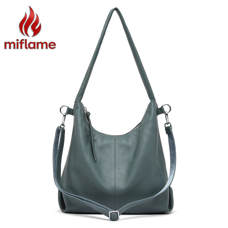 Borsa a Tracolla in Vera Pelle - Quiet Luxury Bags Tote recensione e prezzo