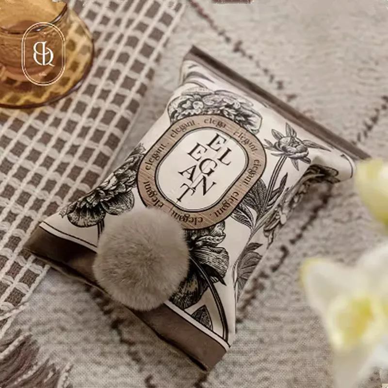 Scatola di fazzoletti di lusso - Luxury Bags Hand Painted recensione e prezzo