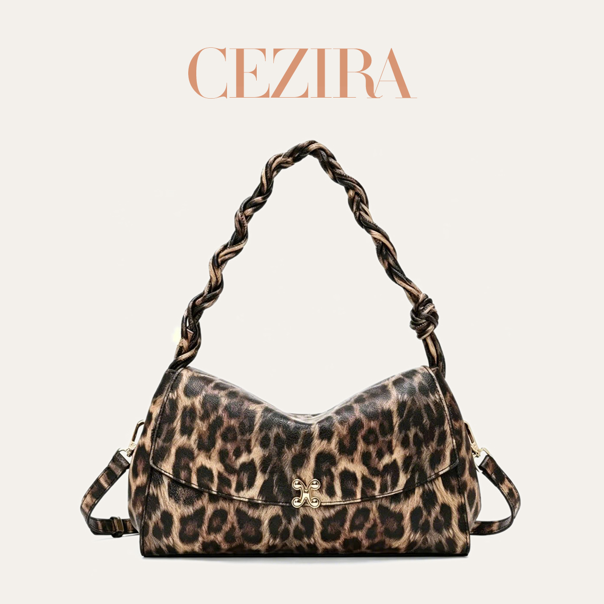 Borsa a mano da donna in pelle - Luxury Bags Vegan Leather recensione e prezzo