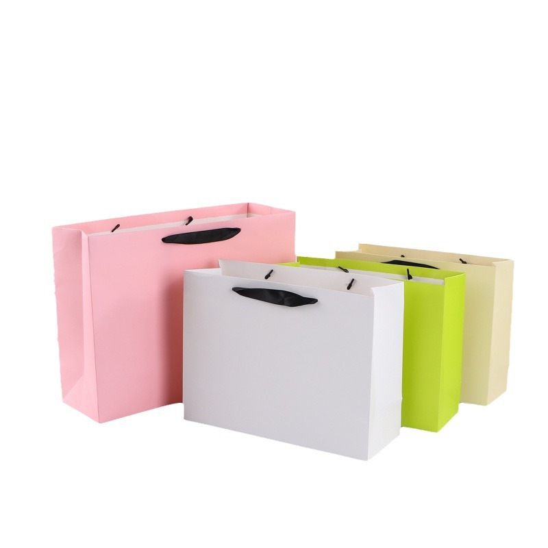 50 Pezzi Sacchetti di Carta di - Luxury Bags Price recensione e prezzo