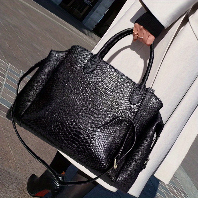 Borsa da donna elegante e di l - Luxury Bags Vegan Leather recensione e prezzo