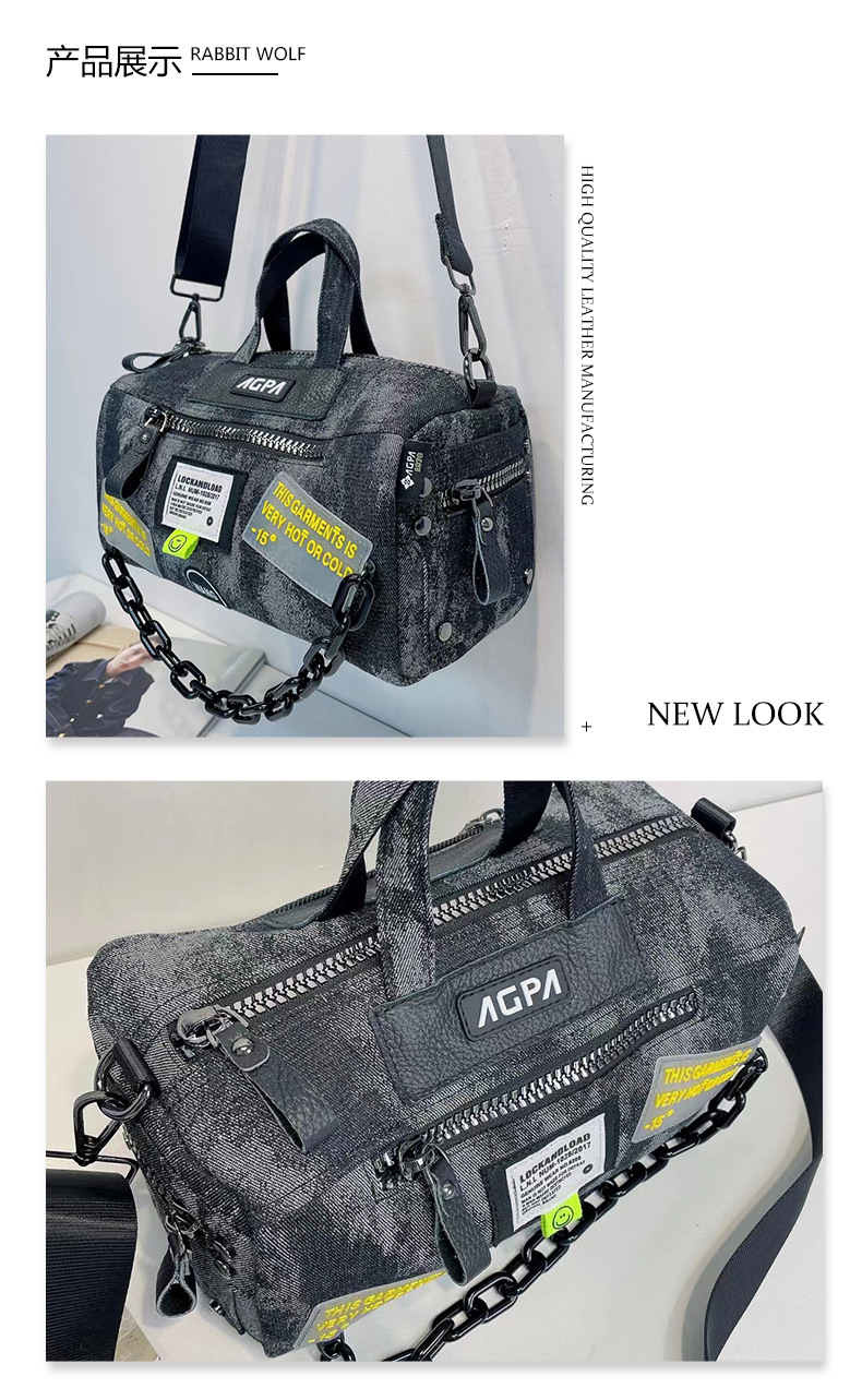 Nuova Borsa da Donna alla Moda - Luxury Bags Denim recensione e prezzo