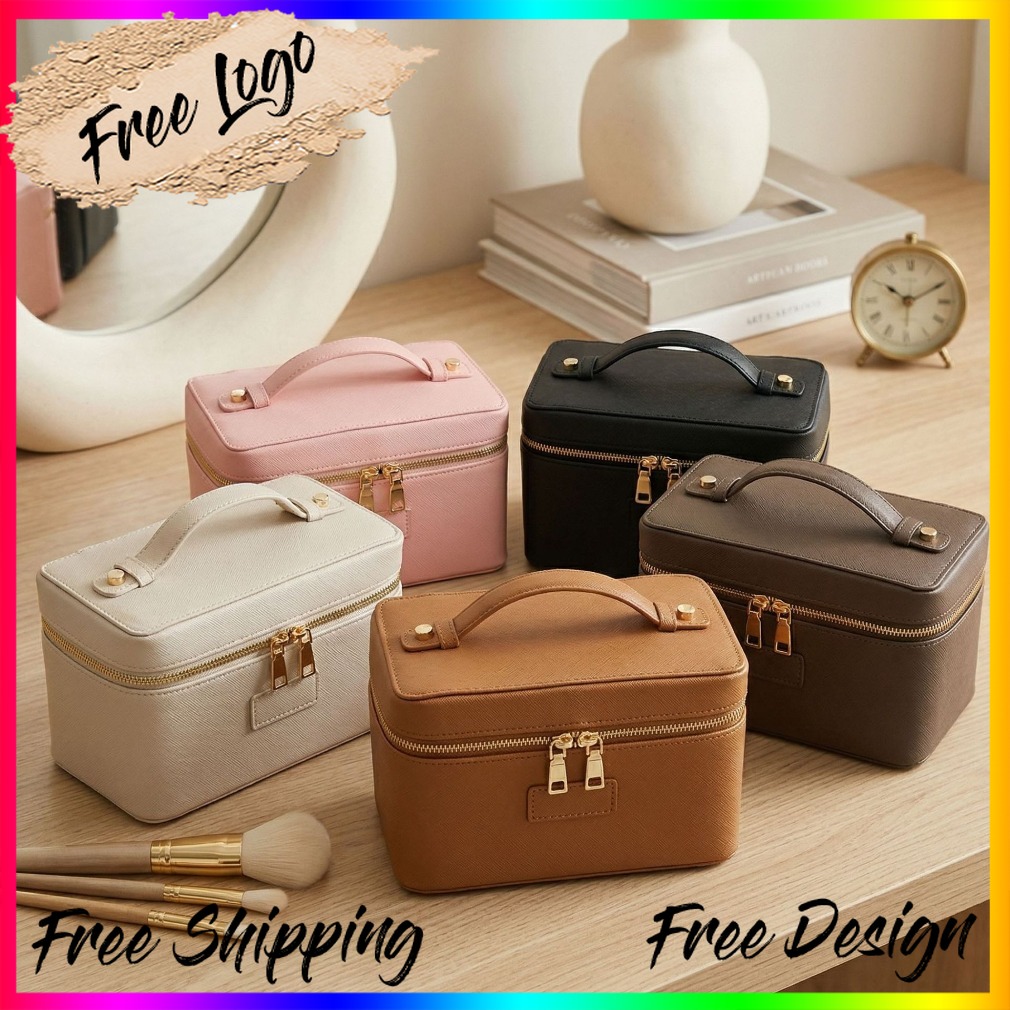 Borsa per il Trucco in Pelle c - Luxury Bags For Travel recensione e prezzo