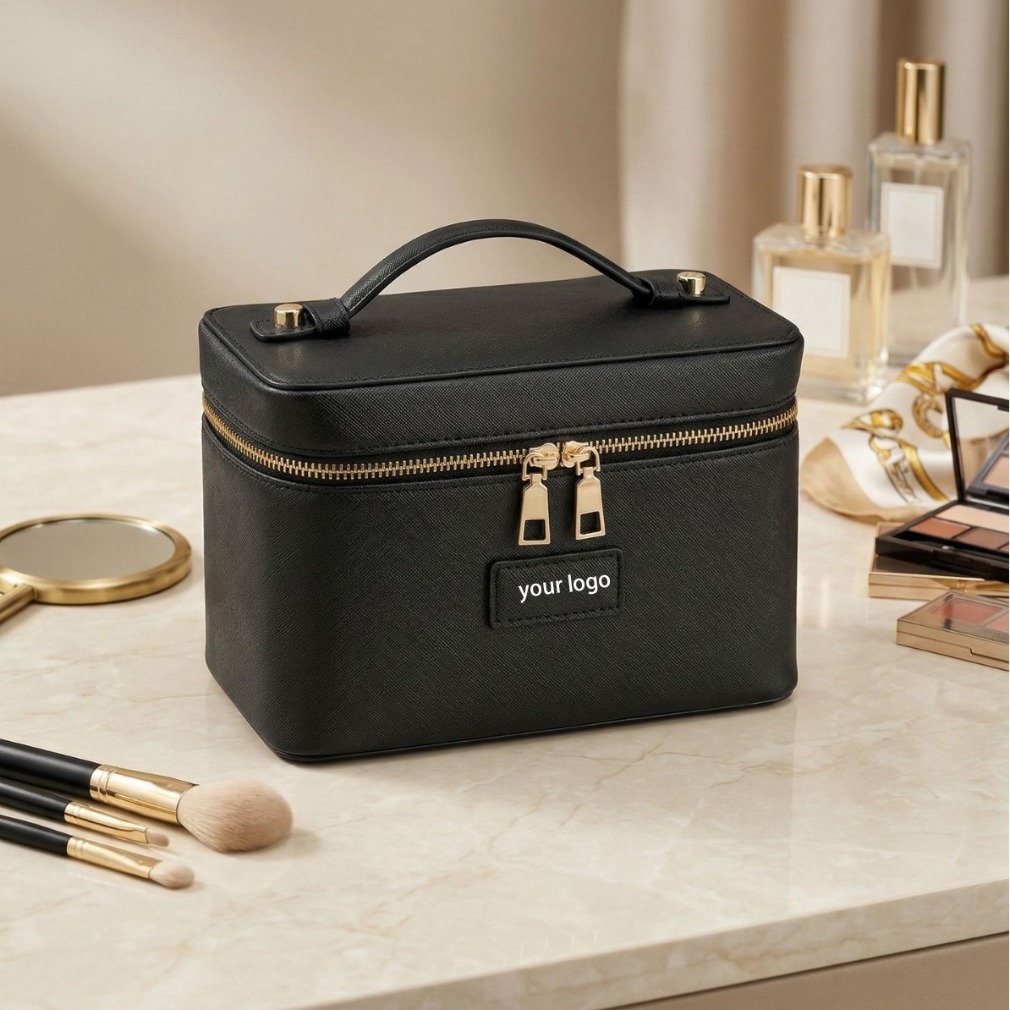 Borsa per il Trucco in Pelle c - Luxury Bags For Travel recensione e prezzo