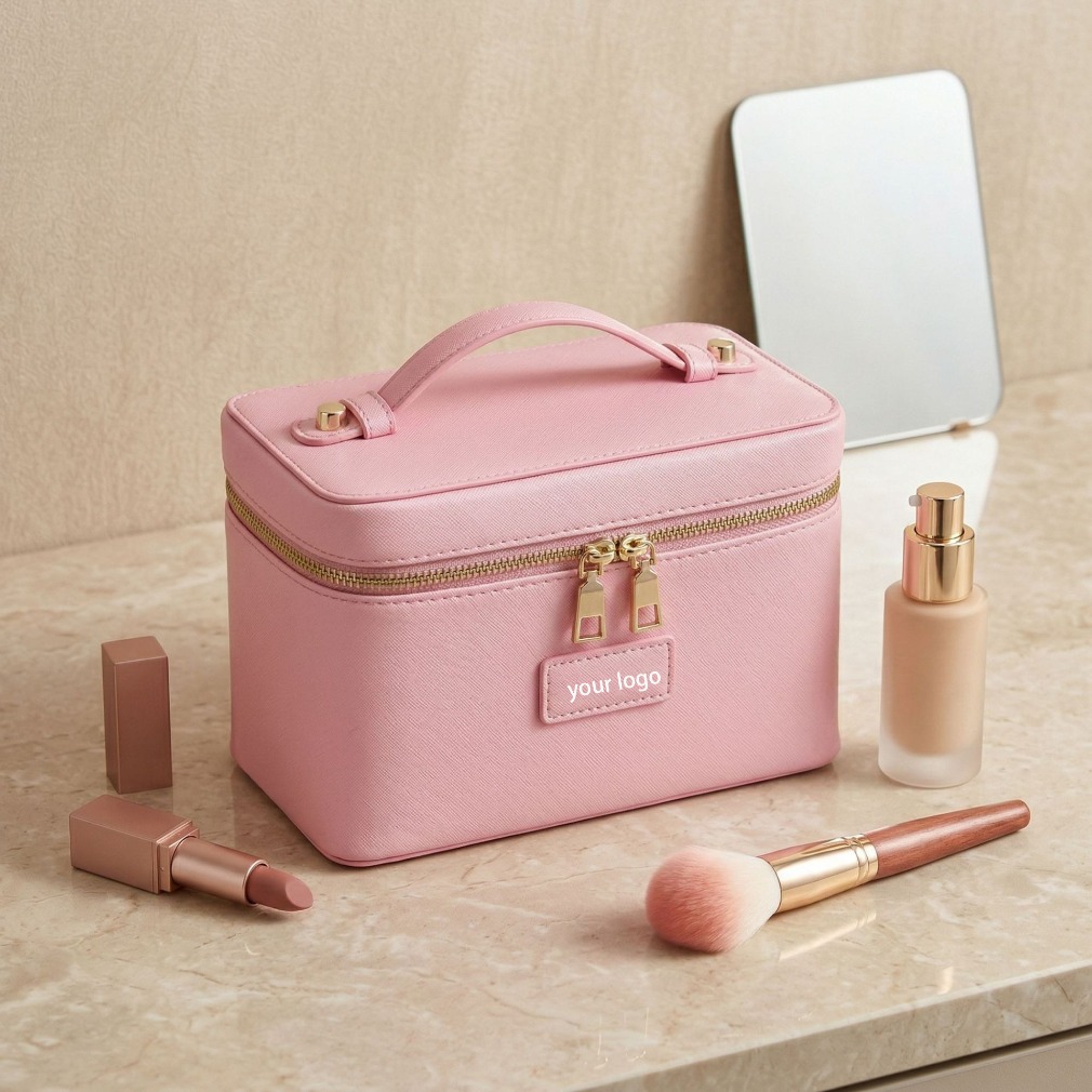 Borsa per il Trucco in Pelle c - Luxury Bags For Travel recensione e prezzo