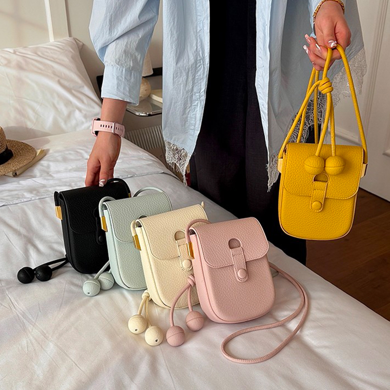 Borsa a Tracolla Mini Gialla d - Luxury Bags And Accessories recensione e prezzo