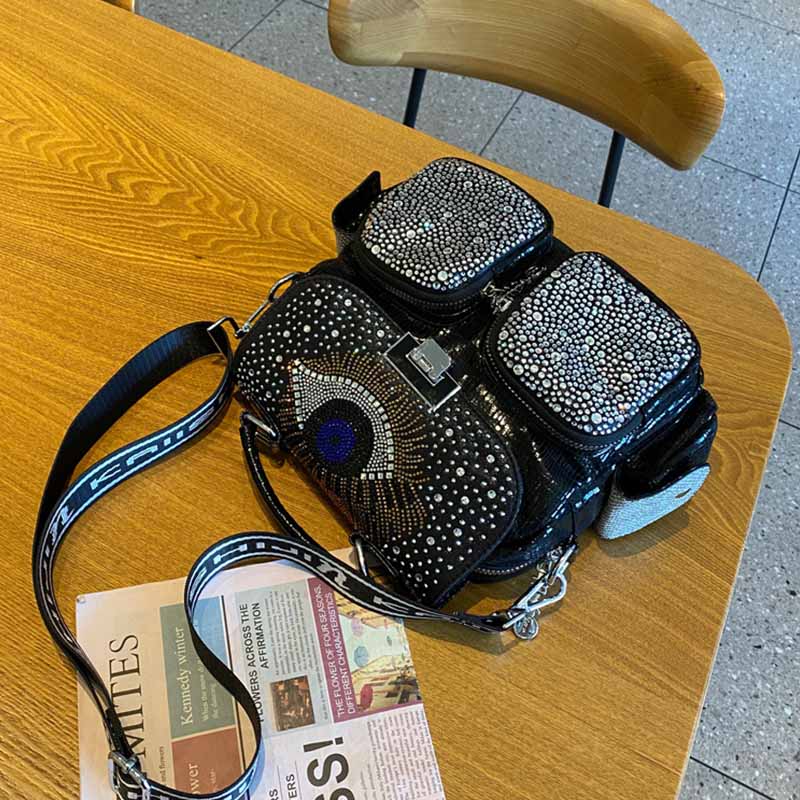 Zaino da donna di moda borsa a - Luxury Bags For Travel recensione e prezzo