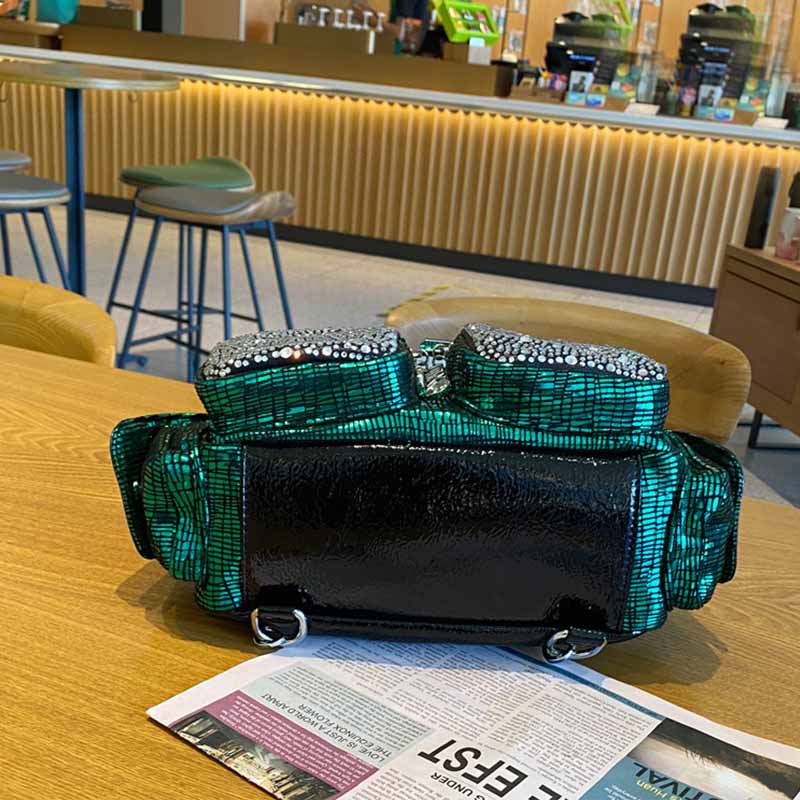 Zaino da donna di moda borsa a - Luxury Bags For Travel recensione e prezzo