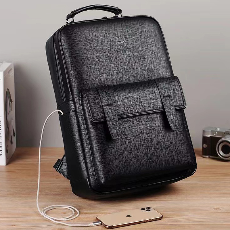 Zaino da uomo in pelle di luss - Luxury Bags For Travel recensione e prezzo