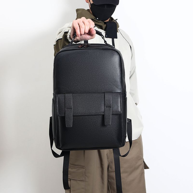 Zaino da uomo in pelle di luss - Luxury Bags For Travel recensione e prezzo